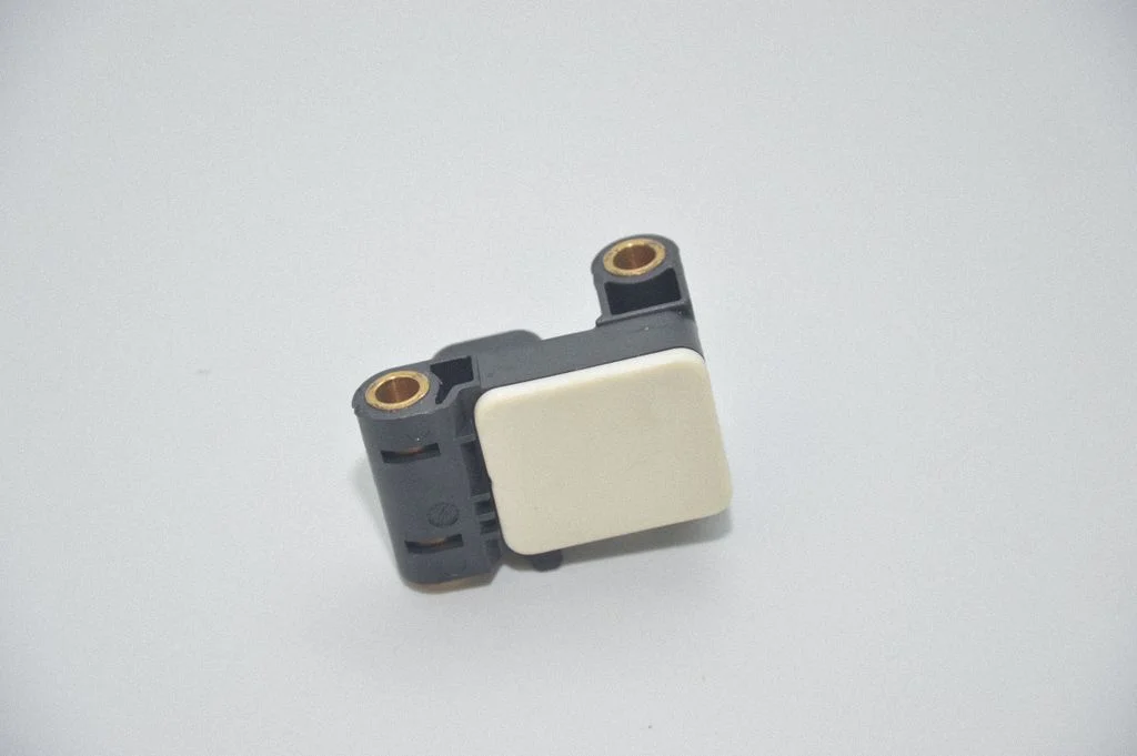 Airbag deployment crash/impact sensor 6956485