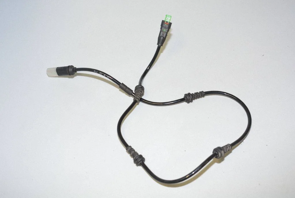 ESP acceleration yaw rate sensor 6861346