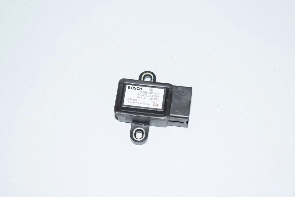 ESP acceleration yaw rate sensor 6753694