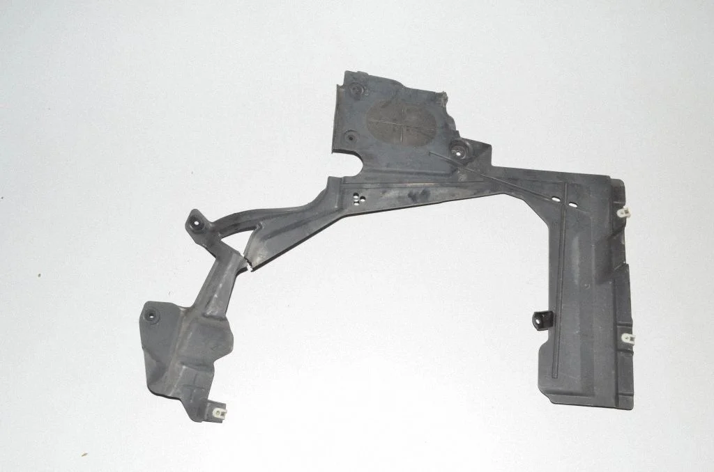 Rear underbody cover/under tray 7290812