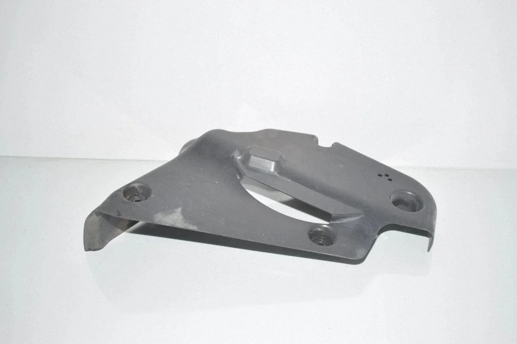 Rear underbody cover/under tray 7422016