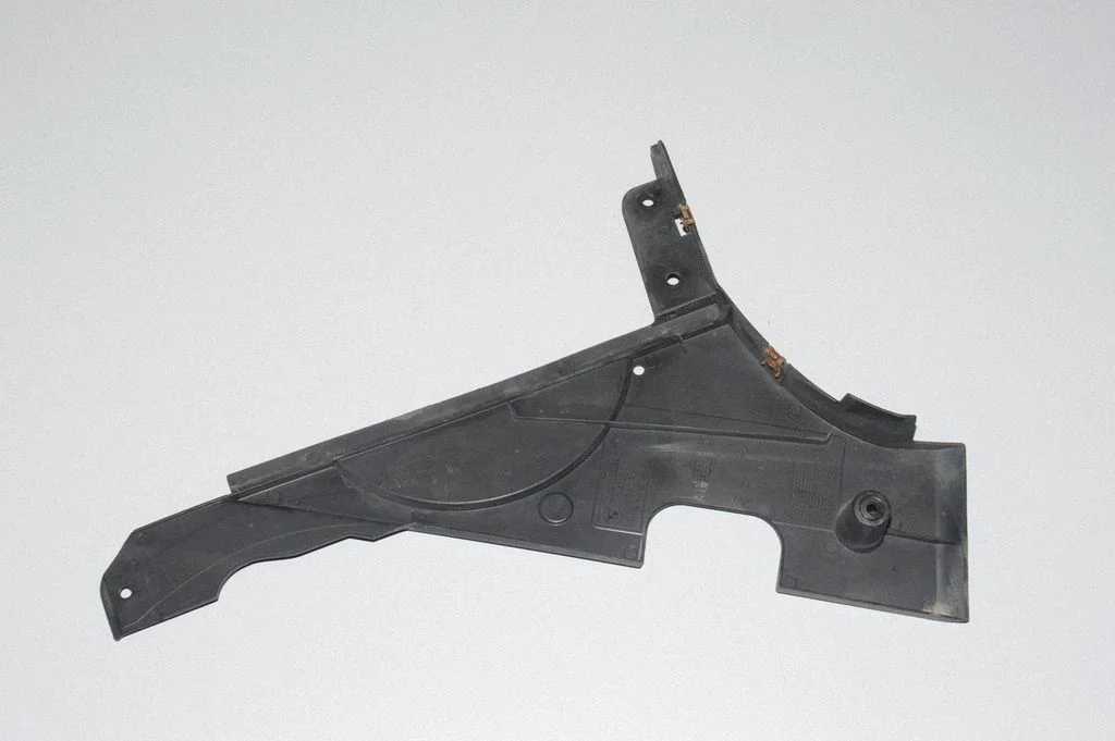 Rear underbody cover/under tray 7186722