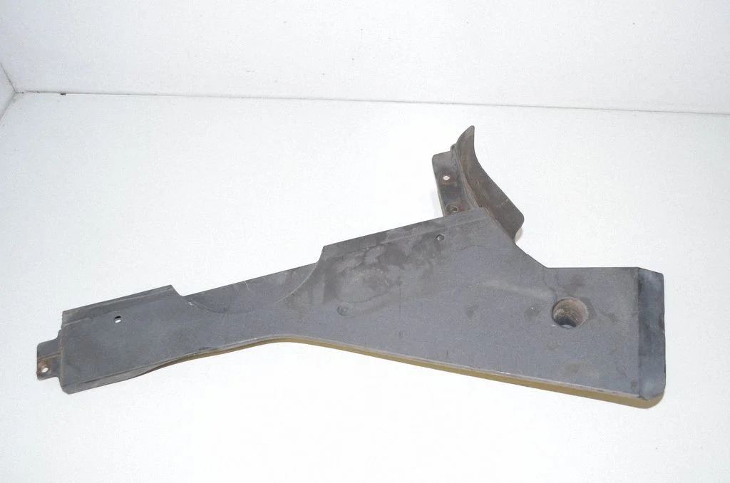 Rear underbody cover/under tray 7185135
