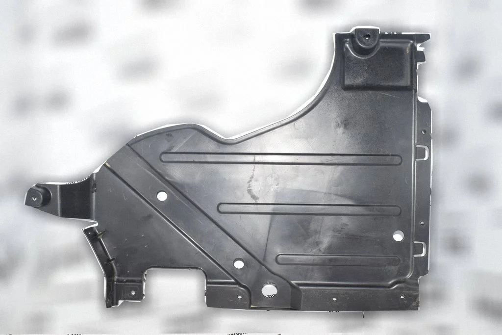 Rear underbody cover/under tray – BMW 3 Series GT F34 (2013-2017)