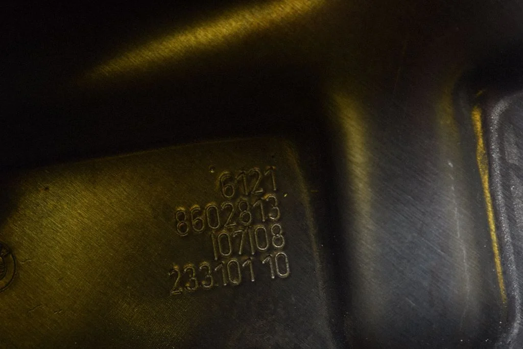 Muu kereosa 8602813