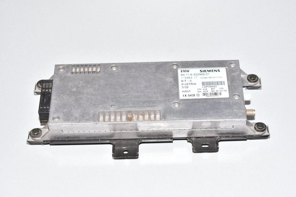 Bluetooth modulis