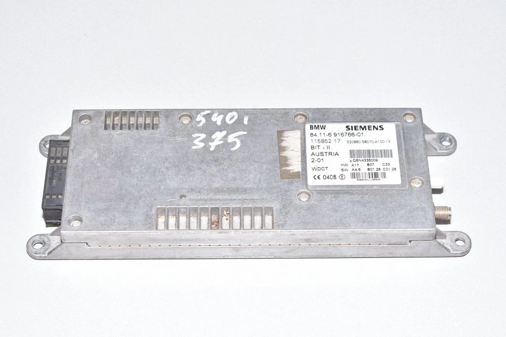 Bluetooth modulis