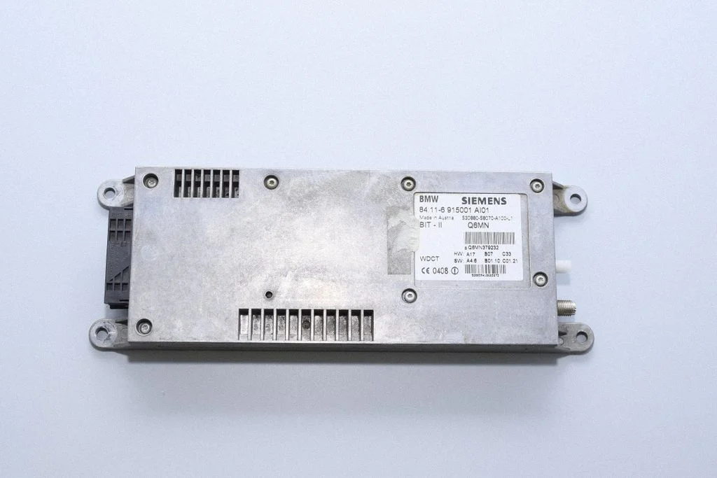 Bluetooth modulis