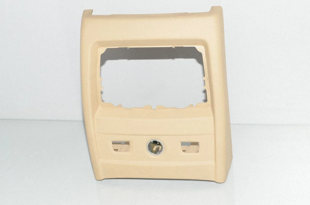 Other center console (tunnel) element