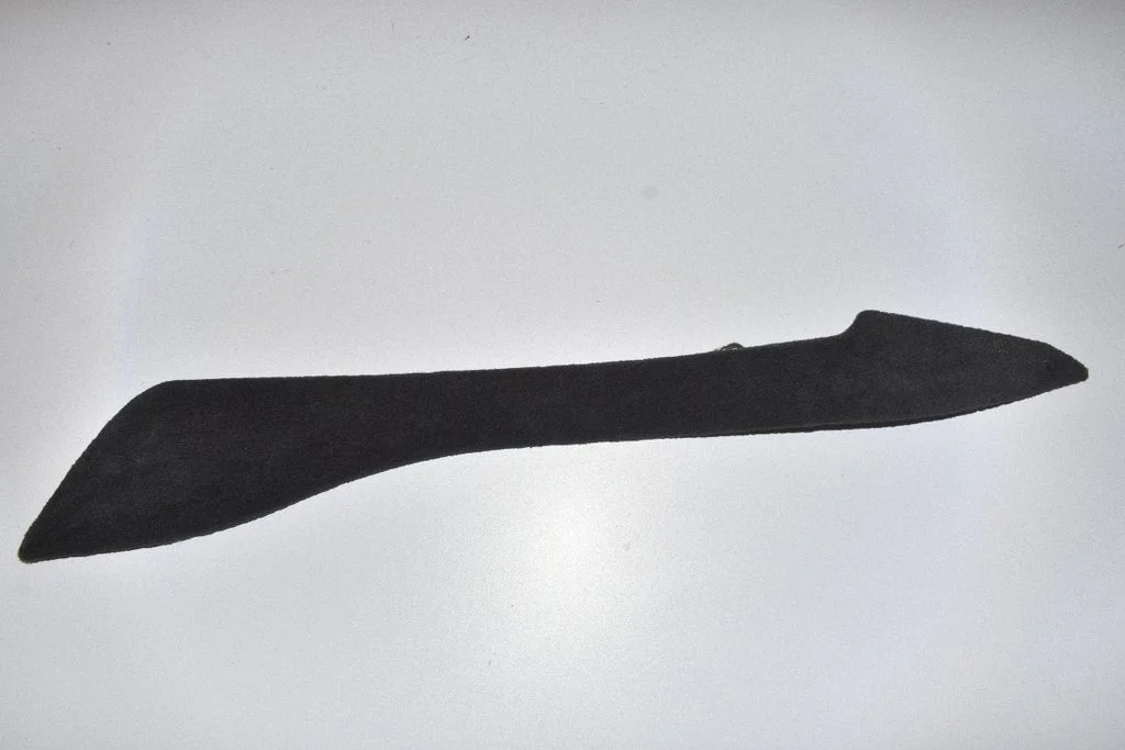 Kita centrinė konsolės (tunelio) detalė