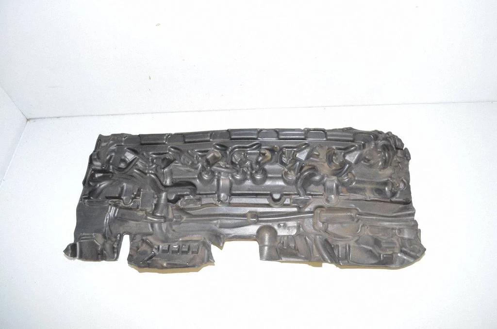 Mootori soojusisolatsioon (kuumakaitse) – BMW 3-seeria F30 F35 F31 (2012-2018)