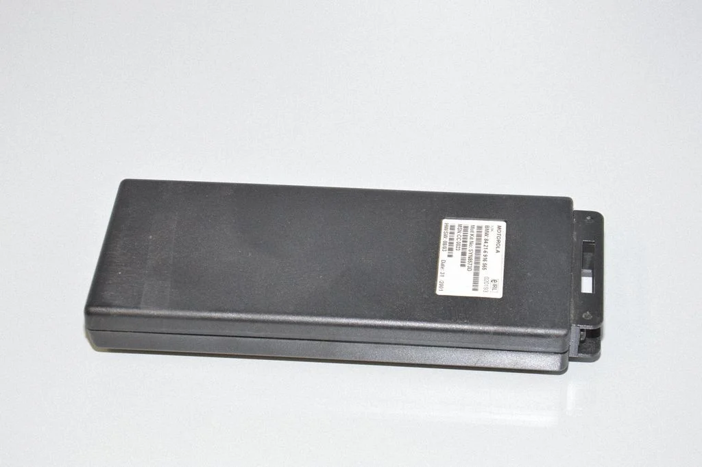 Telefono valdymo blokas