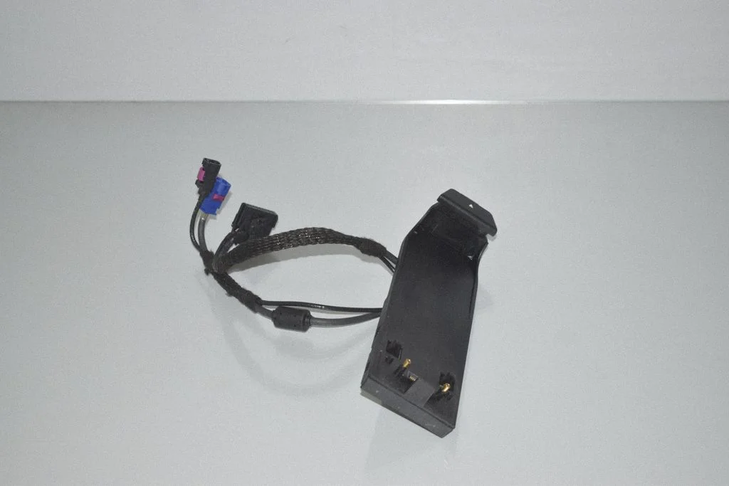 Telefono valdymo blokas