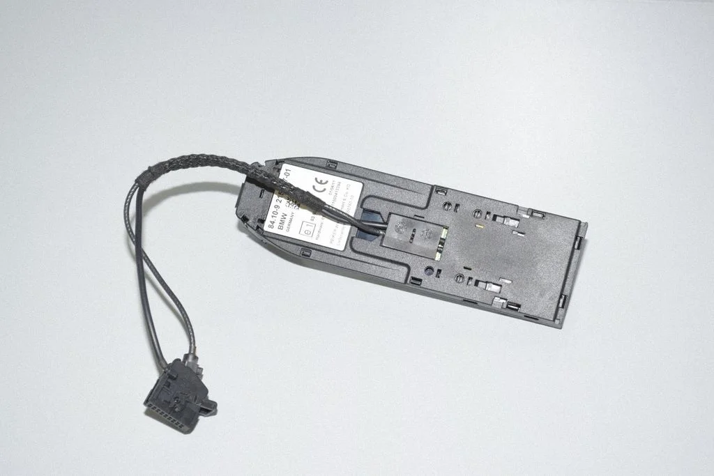 Telefono valdymo blokas