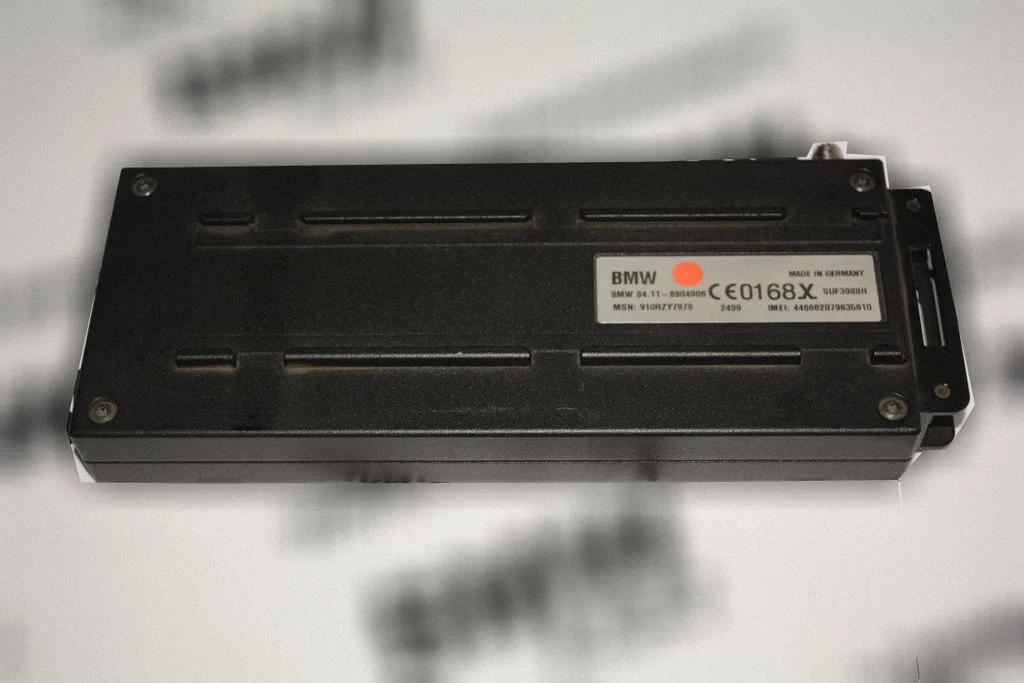 Telefono valdymo blokas