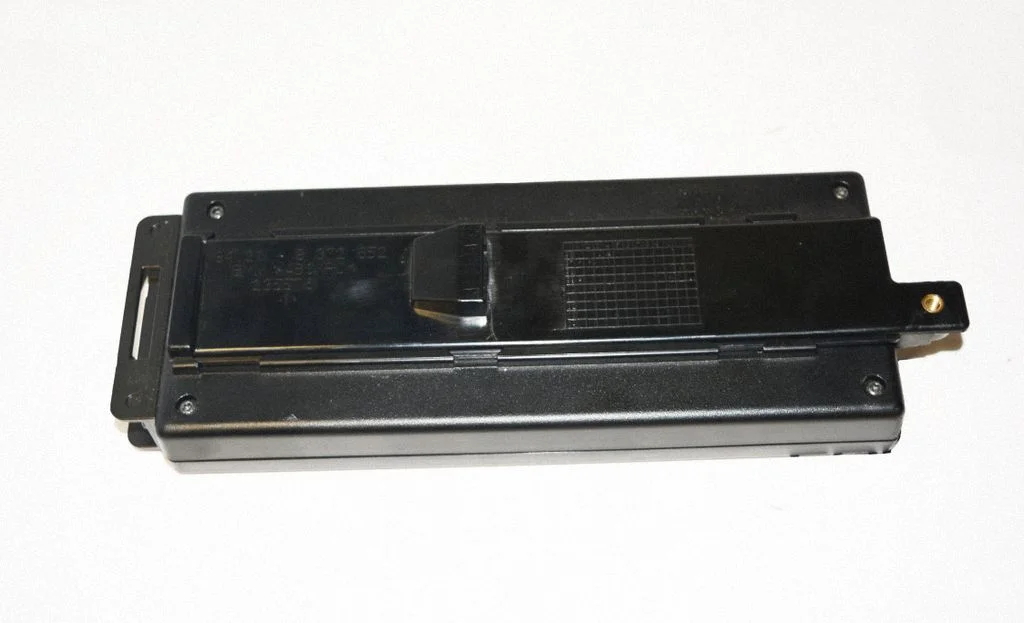 Telefono valdymo blokas