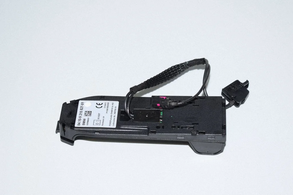 Telefono valdymo blokas
