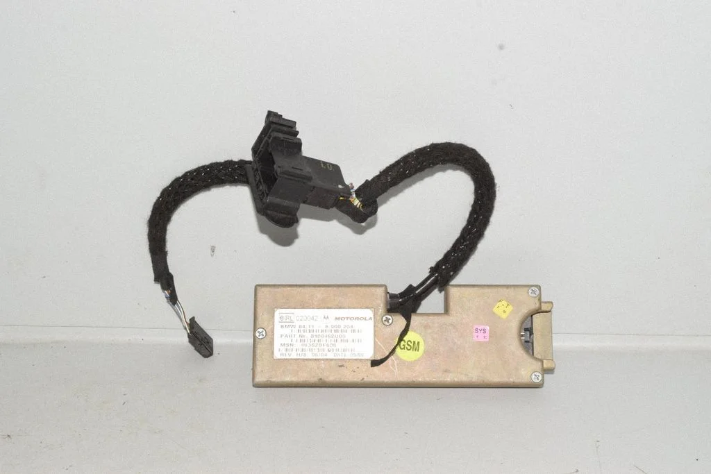 Telefono valdymo blokas