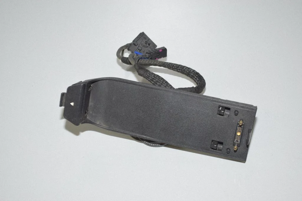 Telefono valdymo blokas