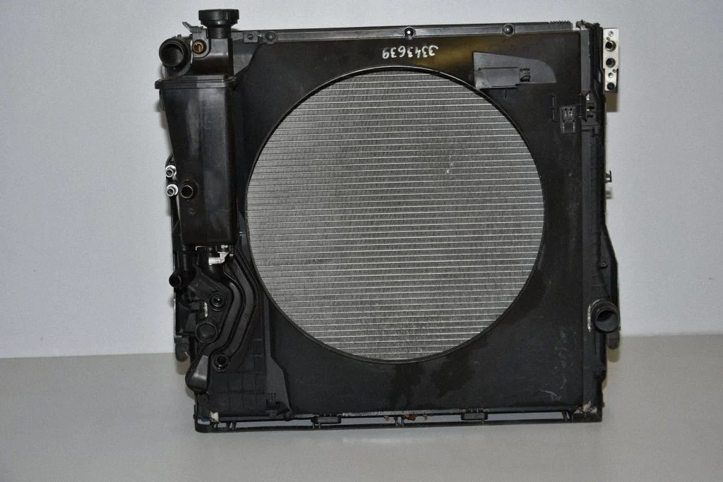 Radiatorių komplektas