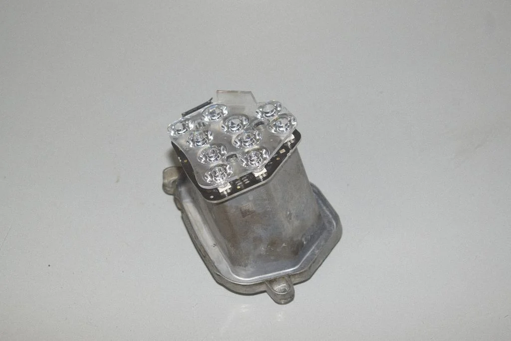 LED šviesų modulis
