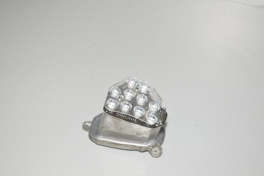 LED šviesų modulis