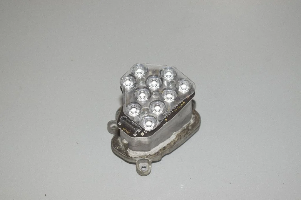 LED šviesų modulis