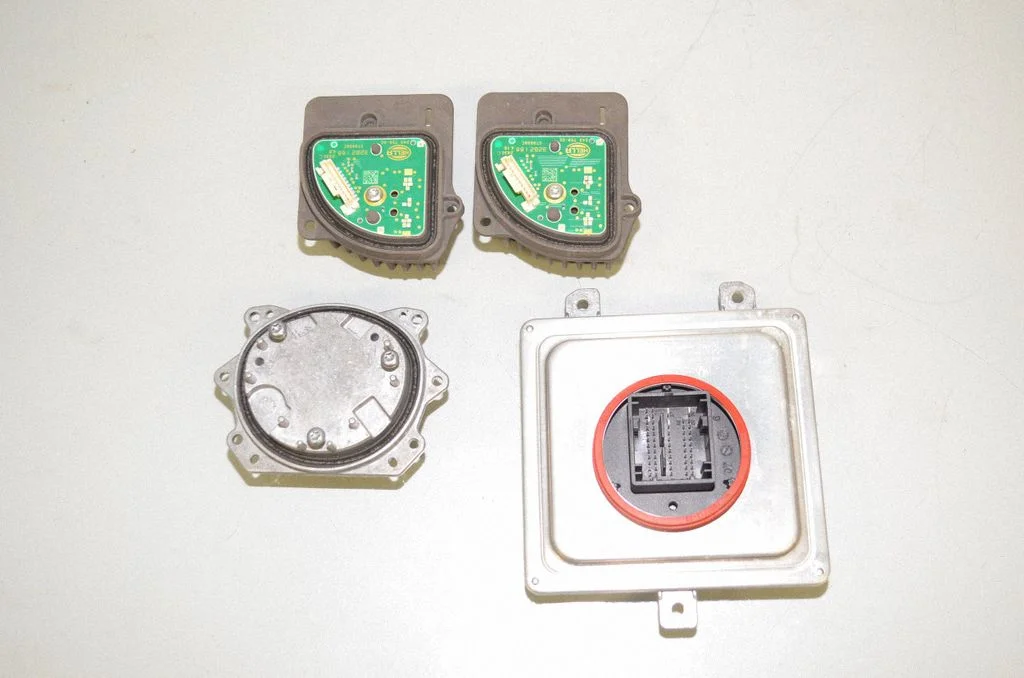 LED šviesų modulis