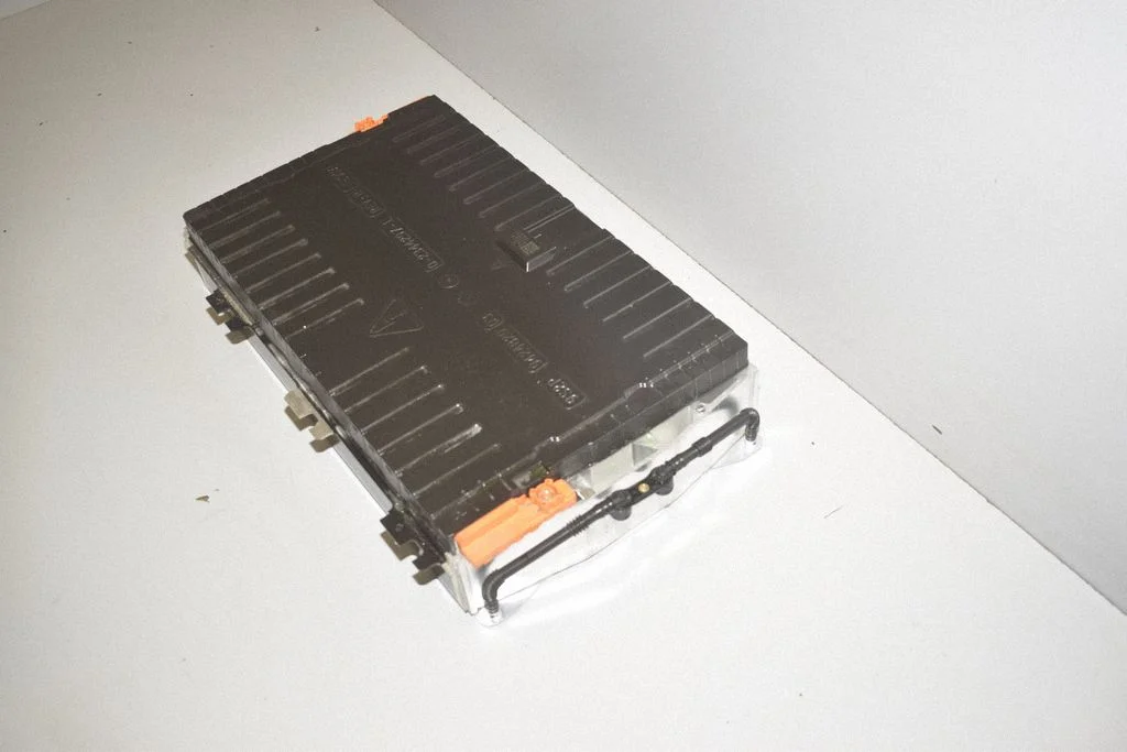 Hibrido/Elektromobilio Baterijos celė