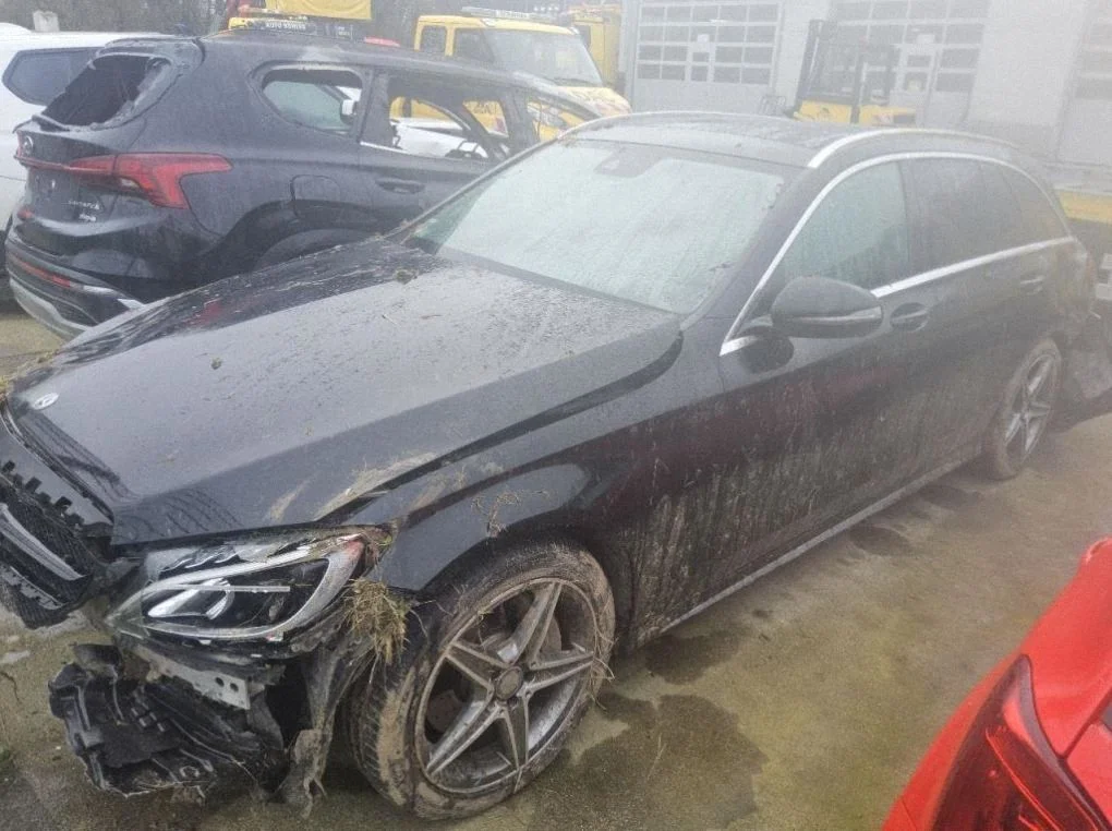 Mercedes-Benz C-class, AMG (W202, W203, W204, W205, W206)