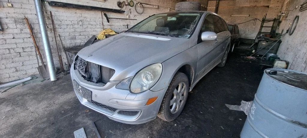 Mercedes-Benz R-class, AMG (W251)
