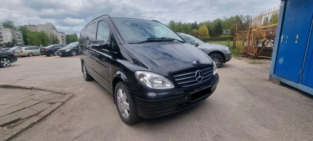 Mercedes-Benz Vito/ Viano