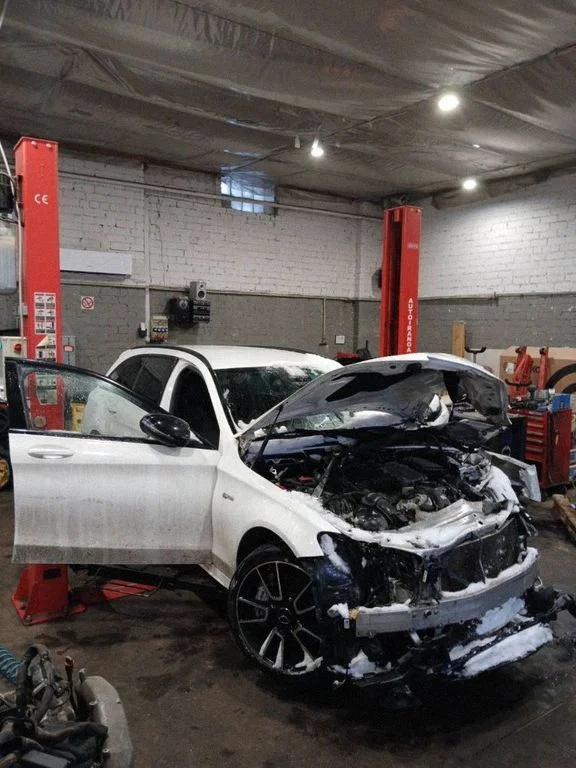 Mercedes-Benz C-class, AMG (W202, W203, W204, W205, W206)