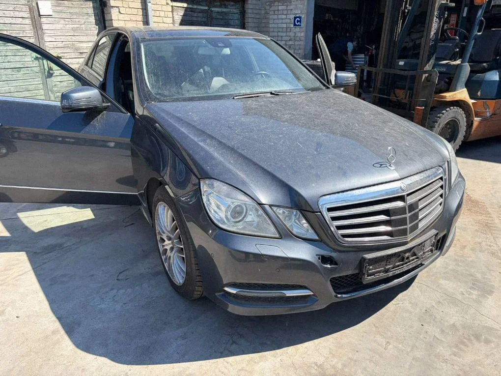Mercedes-Benz E-class, AMG (W124, W210, W211, W212, W213, C207, W238)