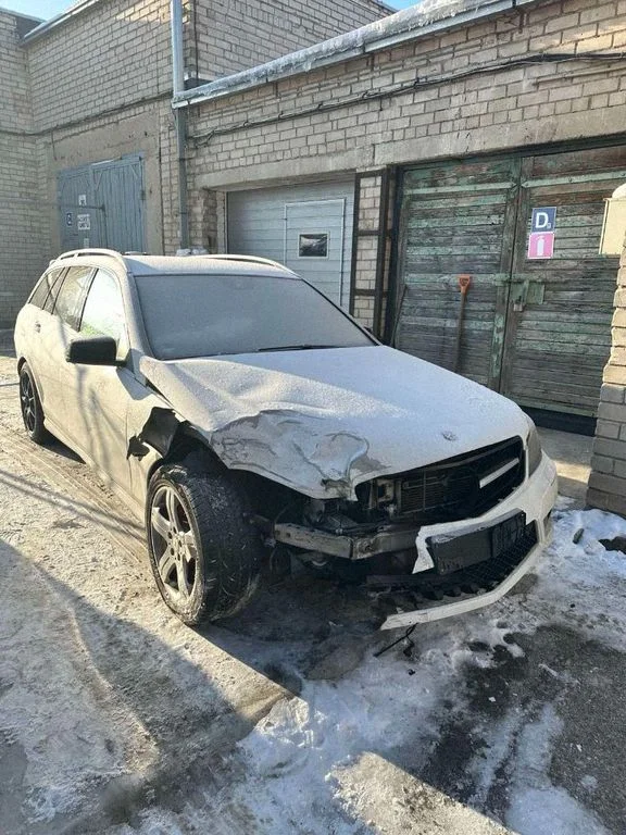 Mercedes-Benz C-class, AMG (W202, W203, W204, W205, W206)