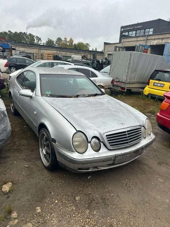 Mercedes-Benz CLK-class, AMG (W208, W209)