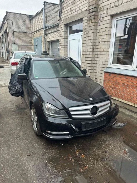 Mercedes-Benz C-class, AMG (W202, W203, W204, W205, W206)