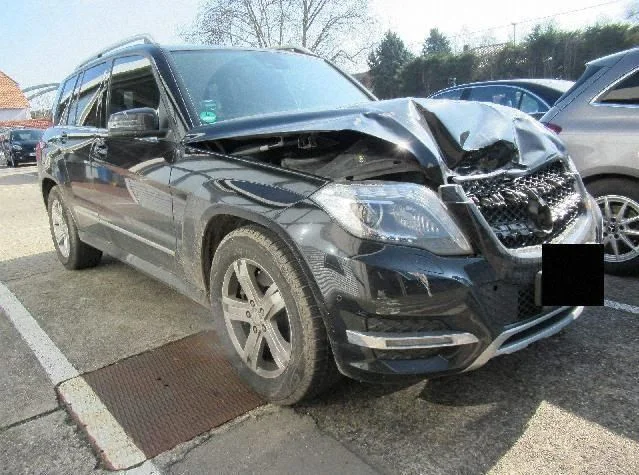 Mercedes-Benz GLK-class