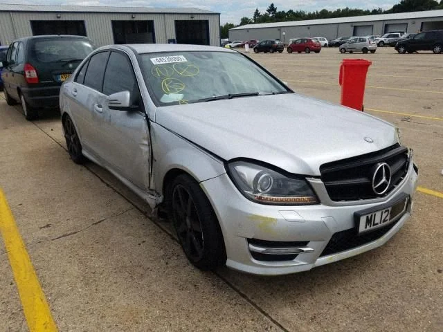 Mercedes-Benz C-class, AMG (W202, W203, W204, W205, W206)