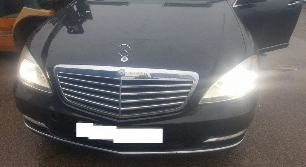 Mercedes-Benz S-class, AMG (W126, W140, W220, W221, W222)