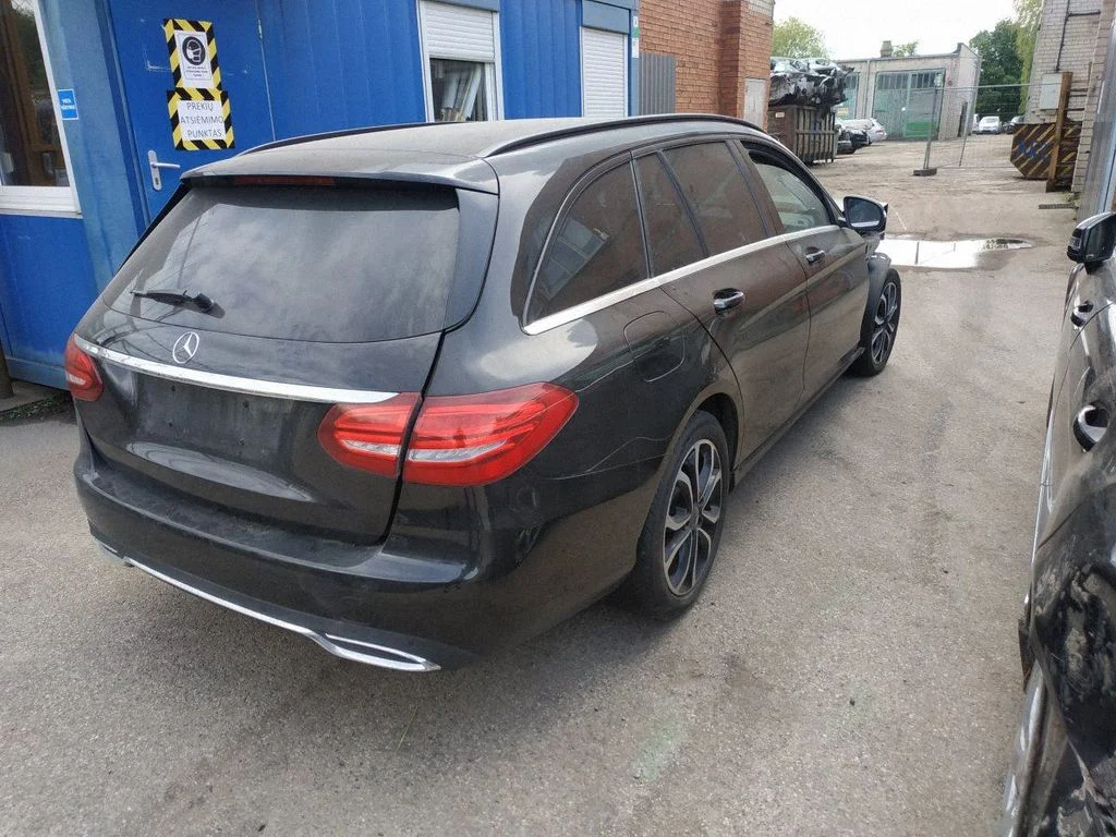 Mercedes-Benz C-class, AMG (W202, W203, W204, W205, W206)