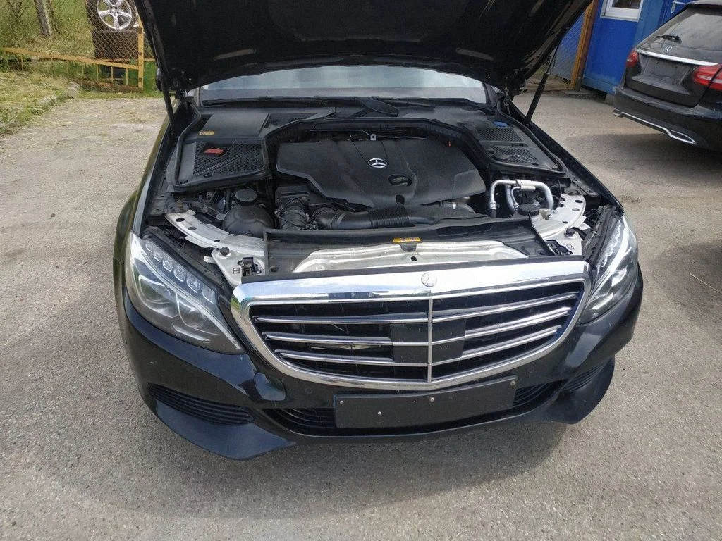 Mercedes-Benz C-class, AMG (W202, W203, W204, W205, W206)