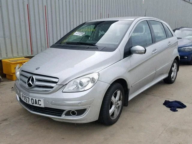 Mercedes-Benz B-class (W245, W246/W242)