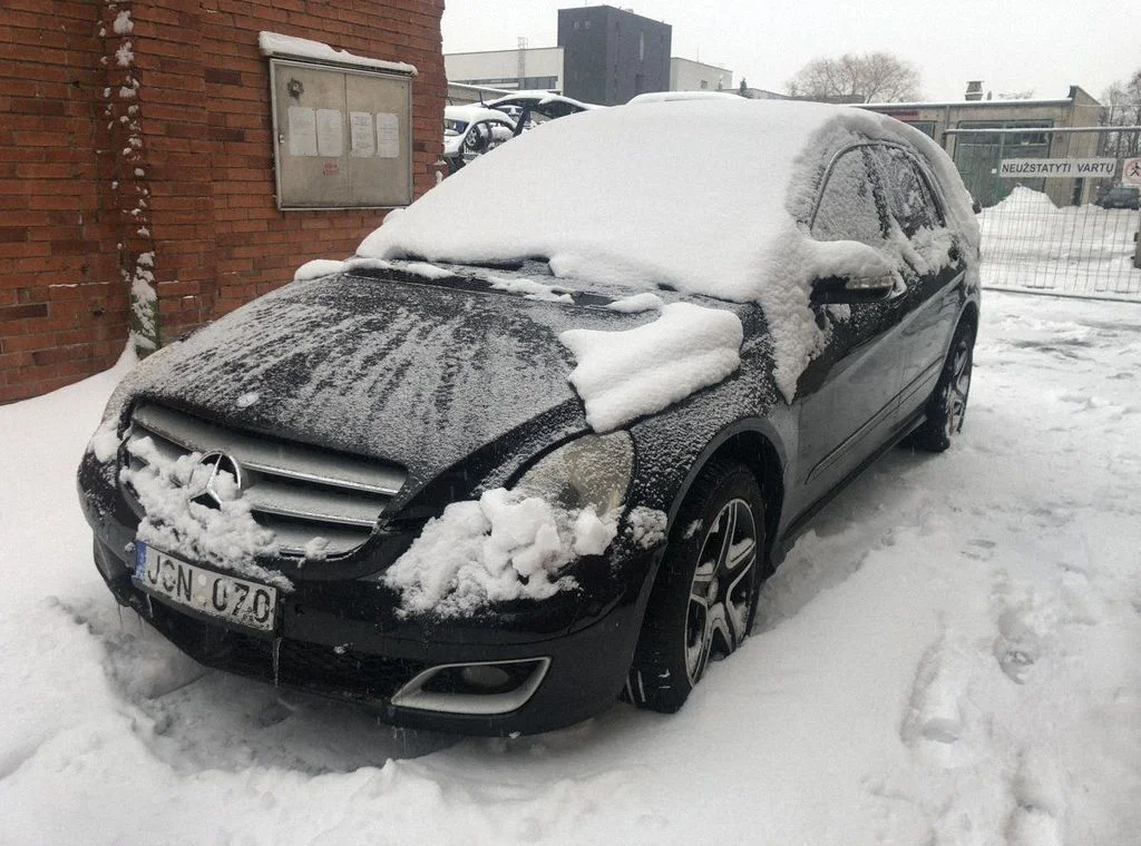 Mercedes-Benz R-class, AMG (W251)