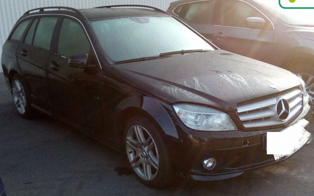 Mercedes-Benz C-class, AMG (W202, W203, W204, W205, W206)