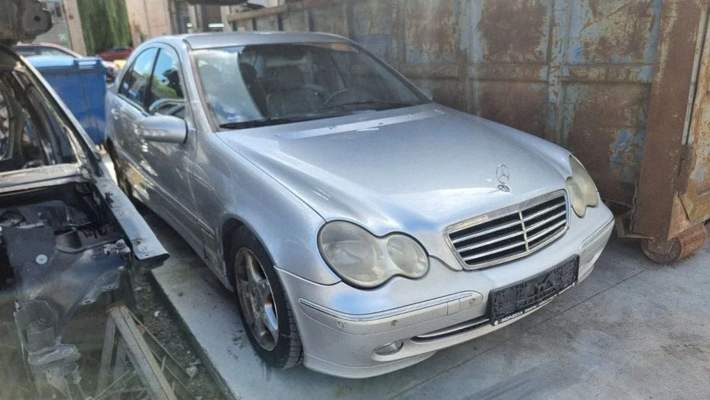 Mercedes-Benz C-class, AMG (W202, W203, W204, W205, W206)