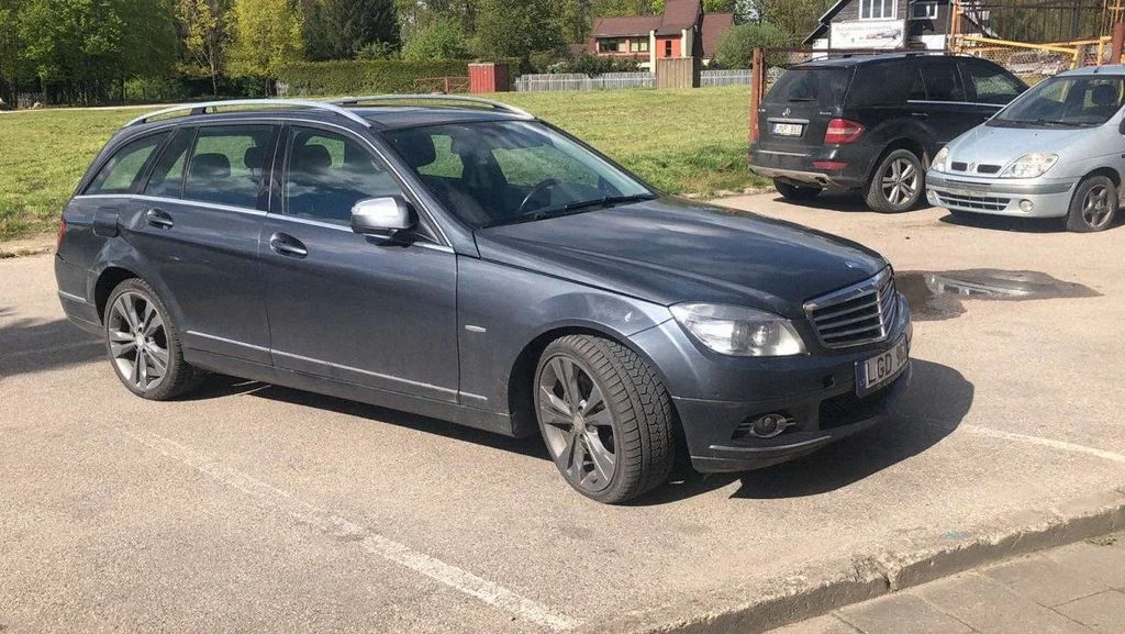 Mercedes-Benz C-class, AMG (W202, W203, W204, W205, W206)