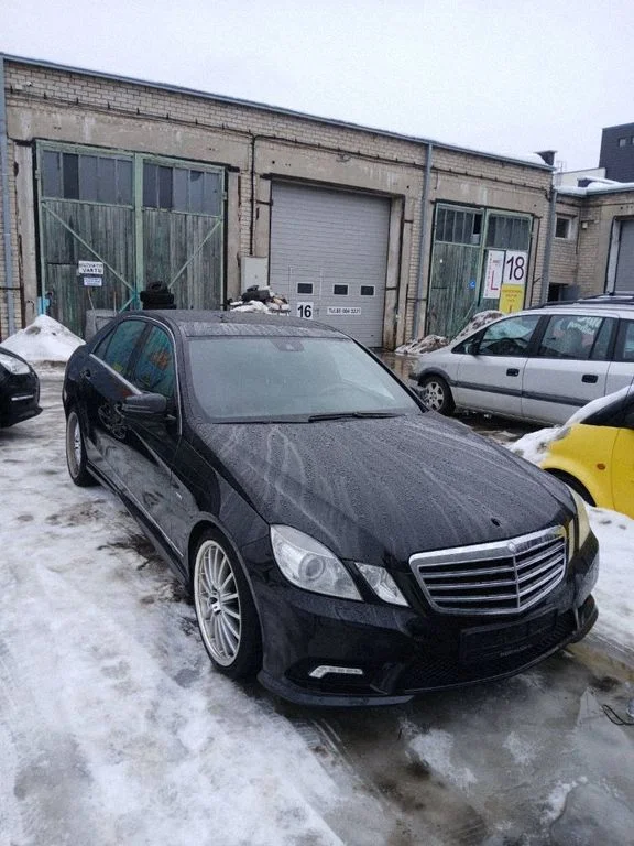 Mercedes-Benz E-class, AMG (W124, W210, W211, W212, W213, C207, W238)