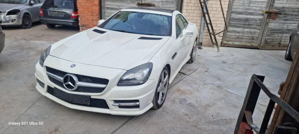 Mercedes-Benz SLK-class, AMG (W170, W171, W172)