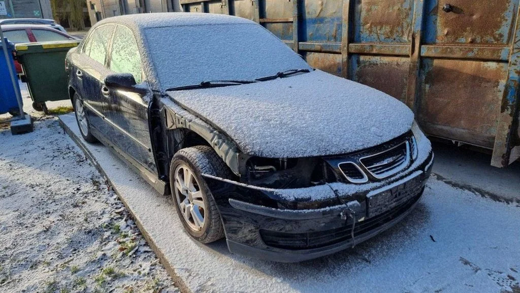 Saab 9-3